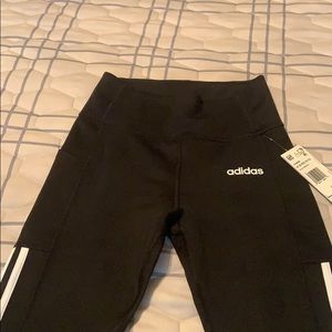 Adidas leggings 7/8 length
